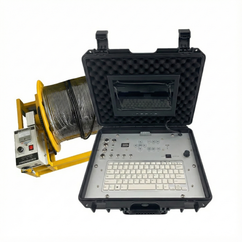 Borehole Camera | RGLR-200