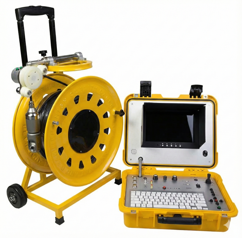 Borehole Camera | SBNBK-Lite-200