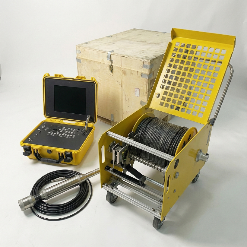 Borehole Camera | SBNBK-300-Pro